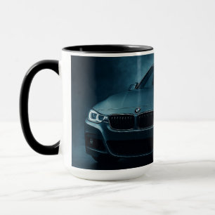 BMW-utgåva mugg