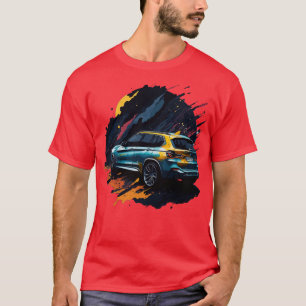 BMW X3 1 T SHIRT