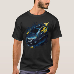 BMW X3 E83 T SHIRT