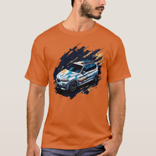BMW X3 M 1 T SHIRT