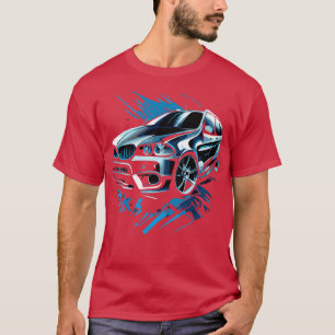 BMW X5 3 T SHIRT