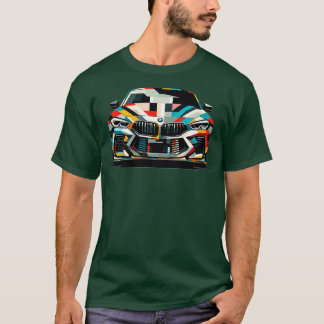 BMW Z4 8 T SHIRT