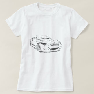 BMW Z4 TRÖJA