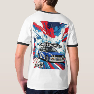 BMWE30 T SHIRT