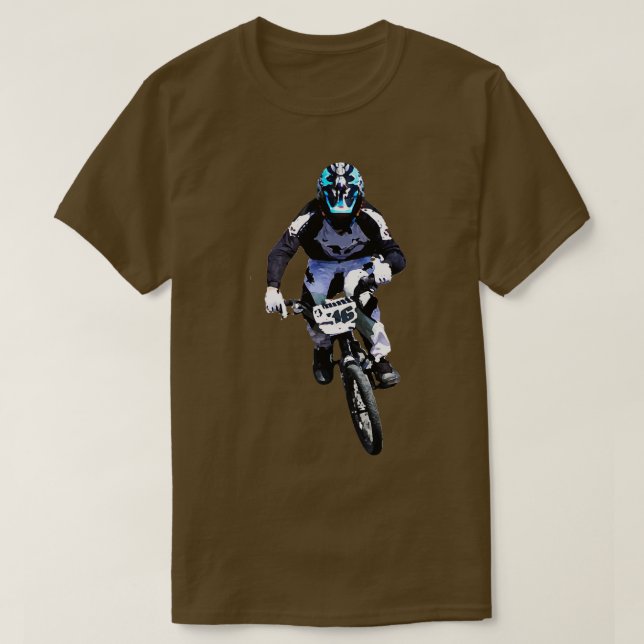 bmx 52 t shirt (Design framsida)