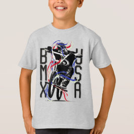 Bmx America - Bmx USA T Shirt