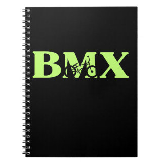 BMX ANTECKNINGSBOK
