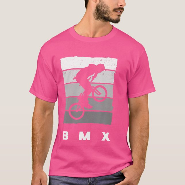 BMX-apparat - BMX T Shirt (Framsida)