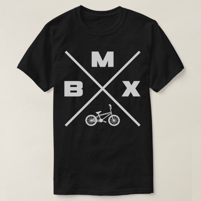 BMX-apparat, BMX T Shirt (Design framsida)