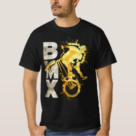 BMX-apparat | BMX Typo T-Shirts