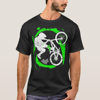 BMX-atomcykel BMX-atvlife bi T Shirt