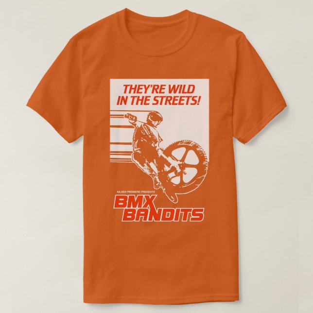 BMX Bandits T Shirt (Design framsida)