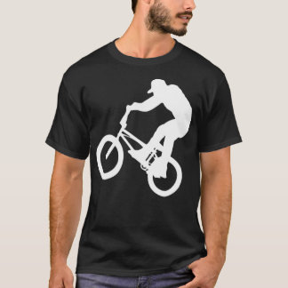 BMX BICYCLE adrenalin biker T Shirt