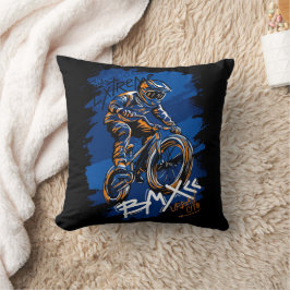 Bmx Bicycle Urban Graffiti streetwear  Kudde