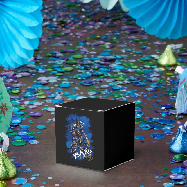 Bmx Bicycle Urban Graffiti streetwear  Presentaskar (Part)