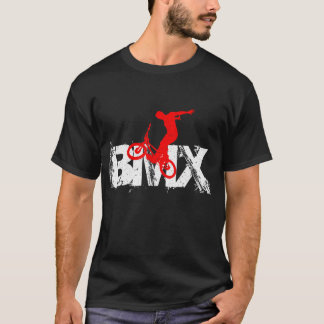 BMX Bike BMX-tillbehör T Shirt