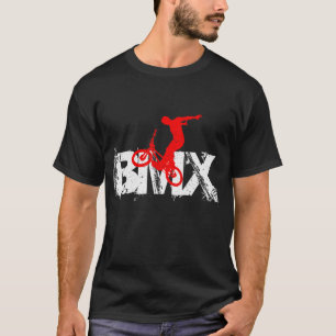 BMX Bike BMX-tillbehör T Shirt