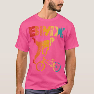 Bmx Bike Fläkt Boys Youth Bike Bmx T Shirt