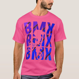 Bmx Bike Fläkt Boys Youth Bike Bmx T Shirt