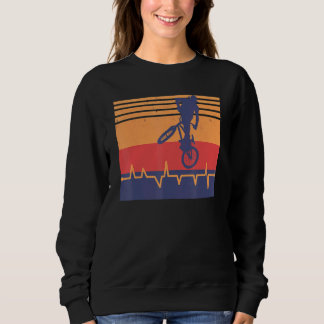 BMX Bike Heartslag T Shirt