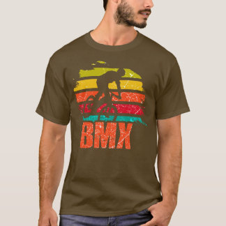 BMX Bike Motocross 3 T Shirt