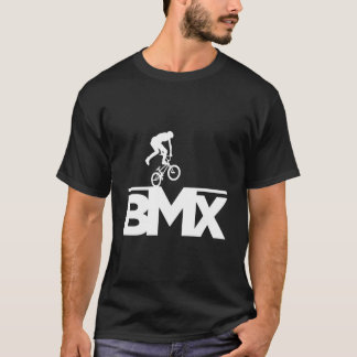 Bmx Bike Rider Racing Bicycle T Shirt