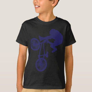 BMX BIKE RIDER T-SHIRT