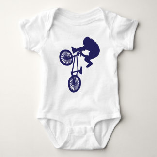 BMX BIKE RIDER T SHIRT