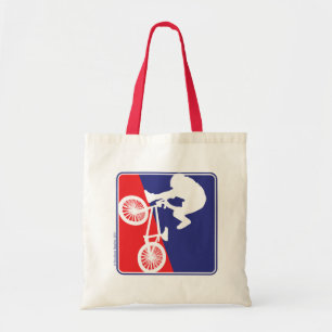 BMX Bike rider Tygkasse