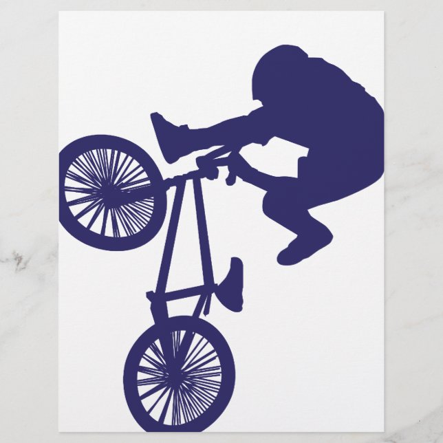 BMX-Biker (Framsida)