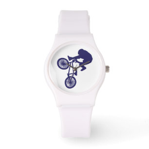 BMX-Biker Armbandsur