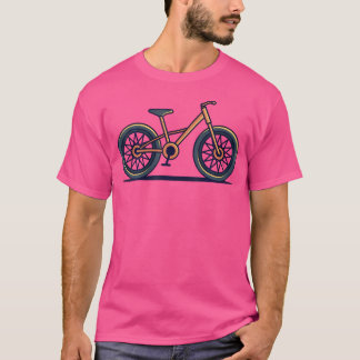 Bmx Biker Boy Bmx Bike T Shirt