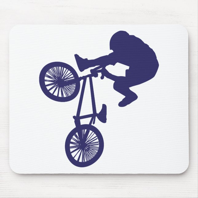BMX-Biker Musmatta (Framsidan)