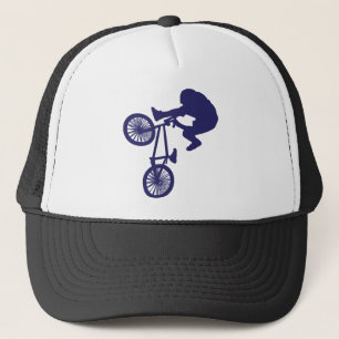 BMX-Biker Truckerkeps