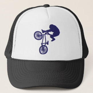 BMX-Biker Truckerkeps