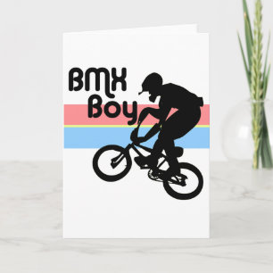 BMX Boy/BMX Girl Kort