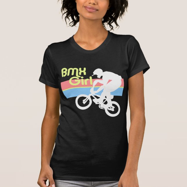 BMX Boy/BMX Girl Tee (Framsida)