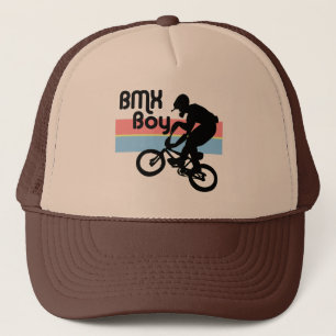 BMX Boy/BMX Girl Truckerkeps