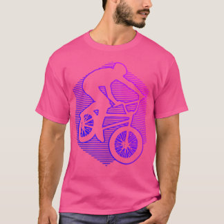 BMX Boys BMX Cycle Cycling BMX Kvinnor T Shirt