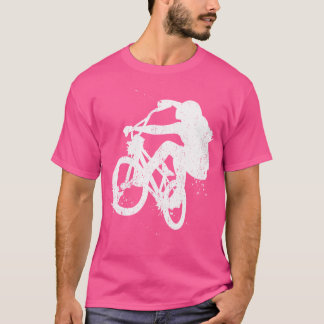 Bmx Cycling Bike Bike Mtb Bmx T Shirt