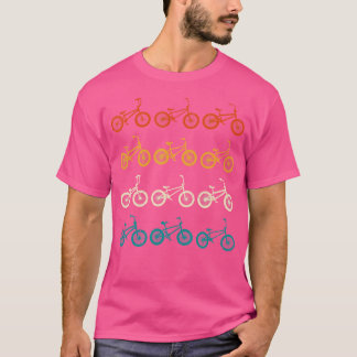 Bmx-cykel Bmx-racing stunt Bmx T Shirt