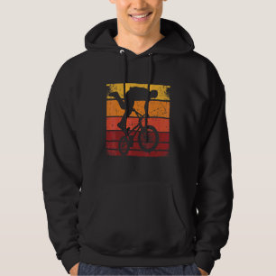 BMX Cykel Skater Skate Park Skating Tillbehör Mou Hoodie