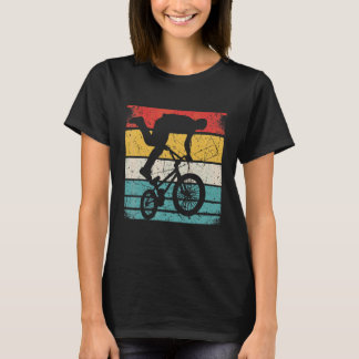 BMX Cykel Skater Skate Park Skating Tillbehör Mou T Shirt