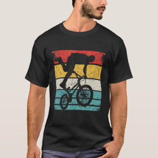 BMX Cykel Skater Skate Park Skating Tillbehör Mou T Shirt