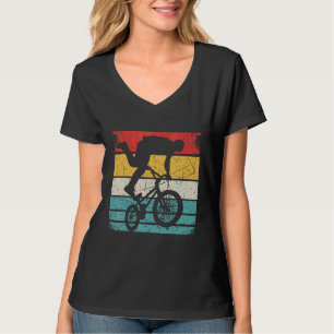 BMX Cykel Skater Skate Park Skating Tillbehör Mou T Shirt
