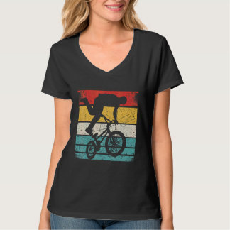 BMX Cykel Skater Skate Park Skating Tillbehör Mou T Shirt