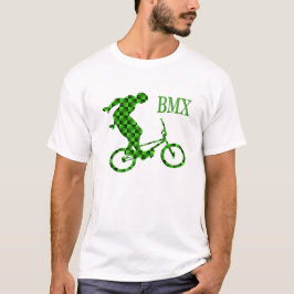 BMX-CYKEL TEE SHIRT