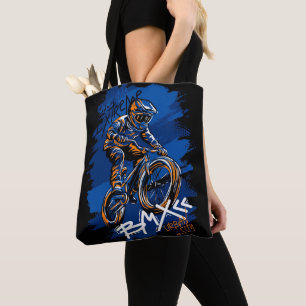 Bmx cykel Urban Graffiti streetwear  Tygkasse