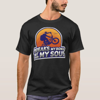 BMX-cykelns livslängd T Shirt