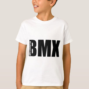 BMX - Det är hur jag rullar T-shirt